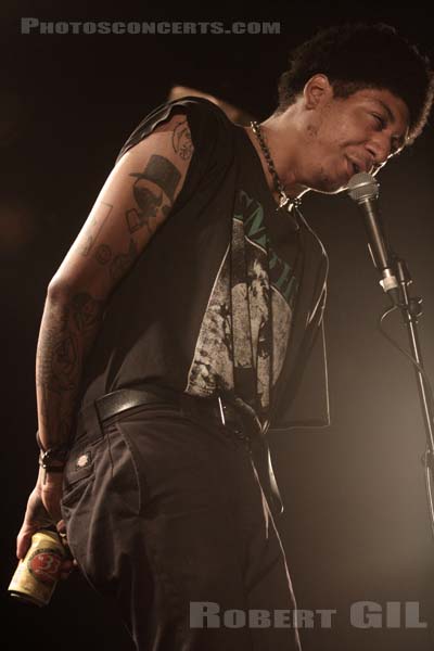 CEREBRAL BALLZY - 2014-10-10 - PARIS - Nouveau Casino - 